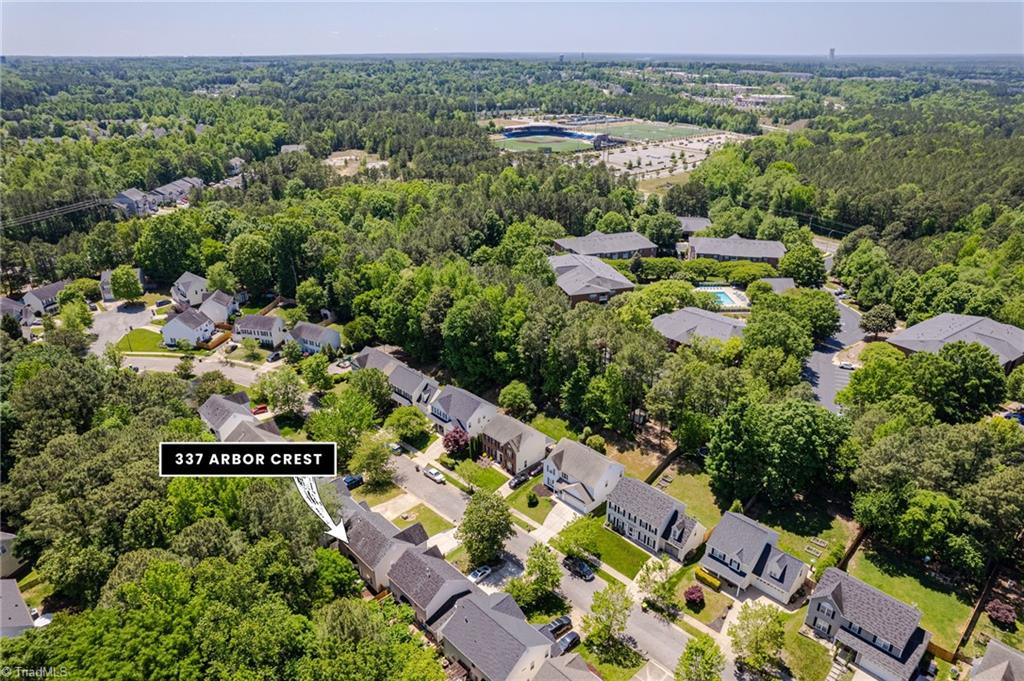 337 Arbor Crest Road