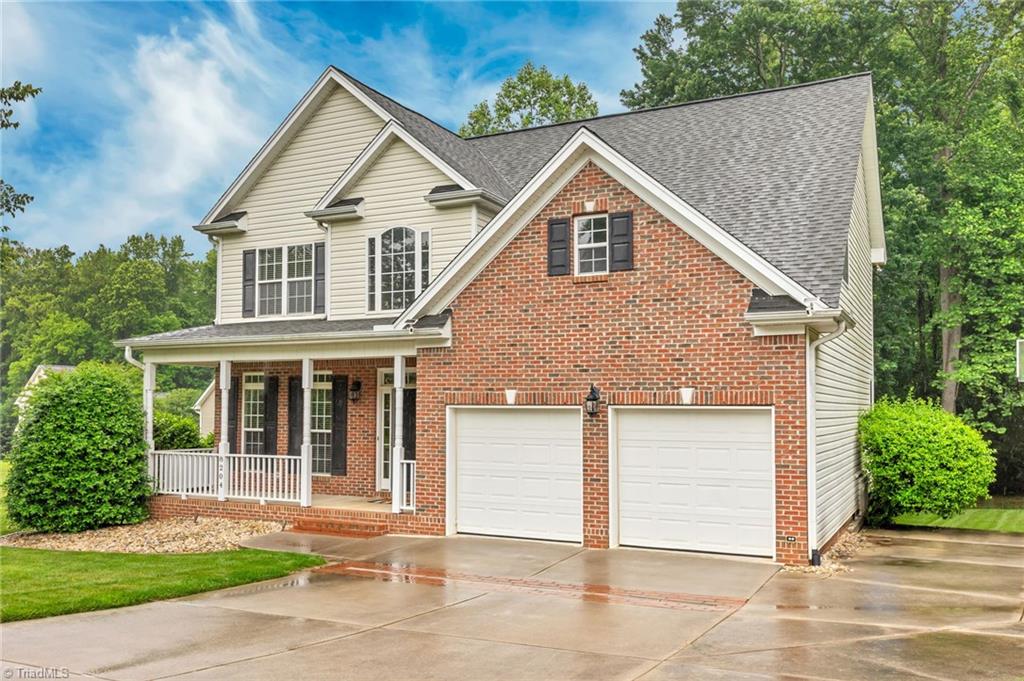 8204 Barnwood Court