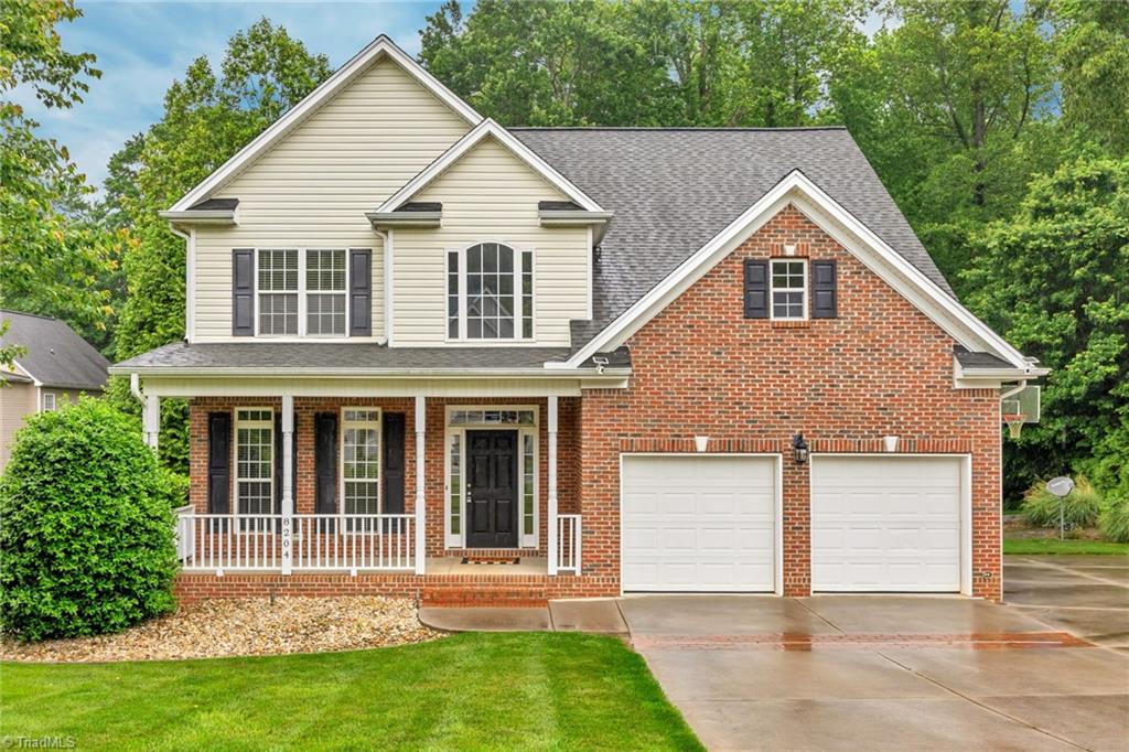 8204 Barnwood Court