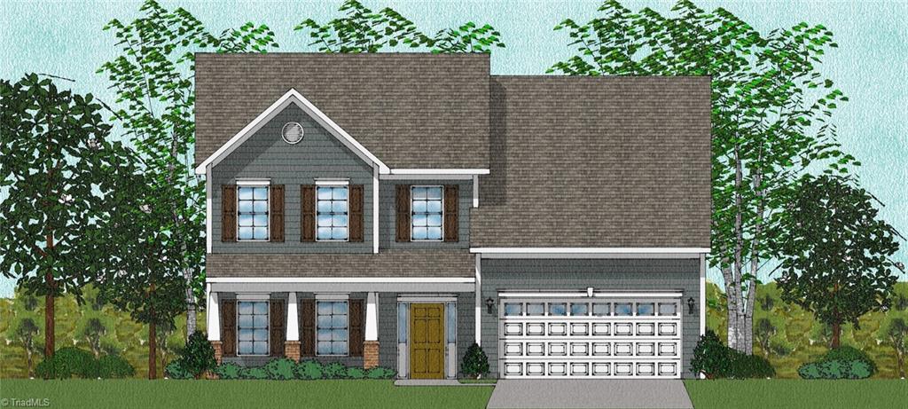207 Moravian Court