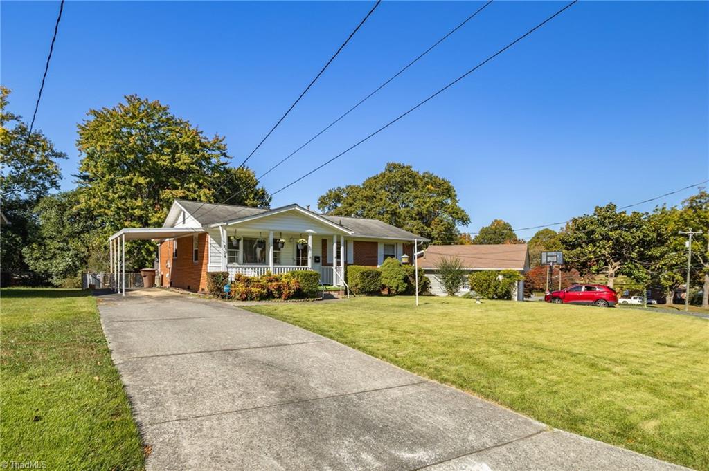 2106 Emerywood Road