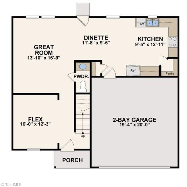 1531 Robins Nest Drive