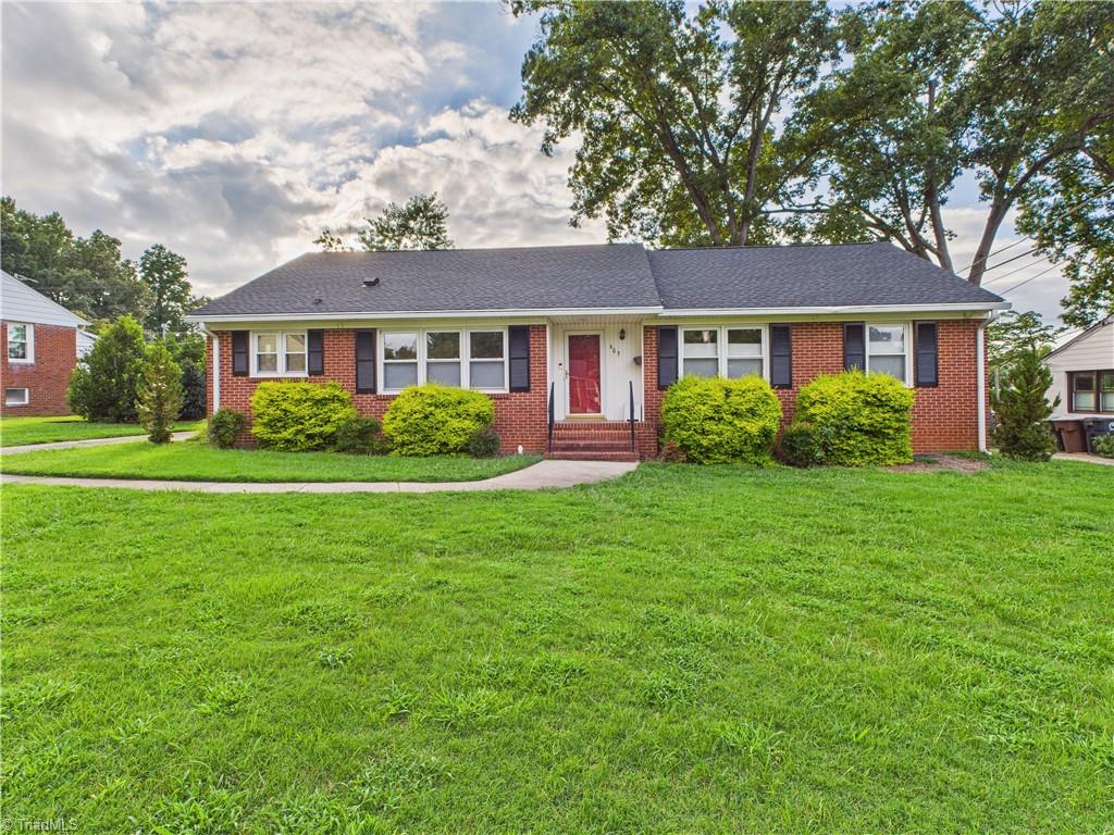 603 Candlewood Drive