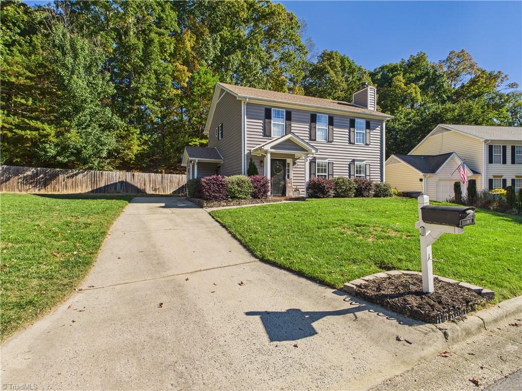 3 Ridgemore Court, Greensboro