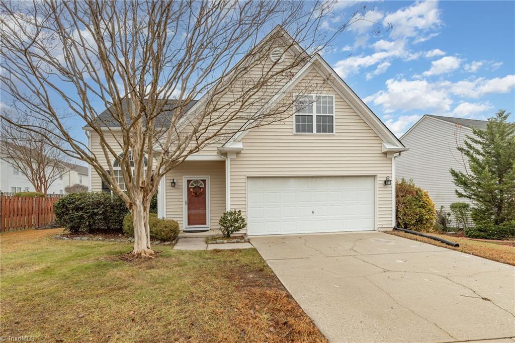 3929 Lake Meadow Drive