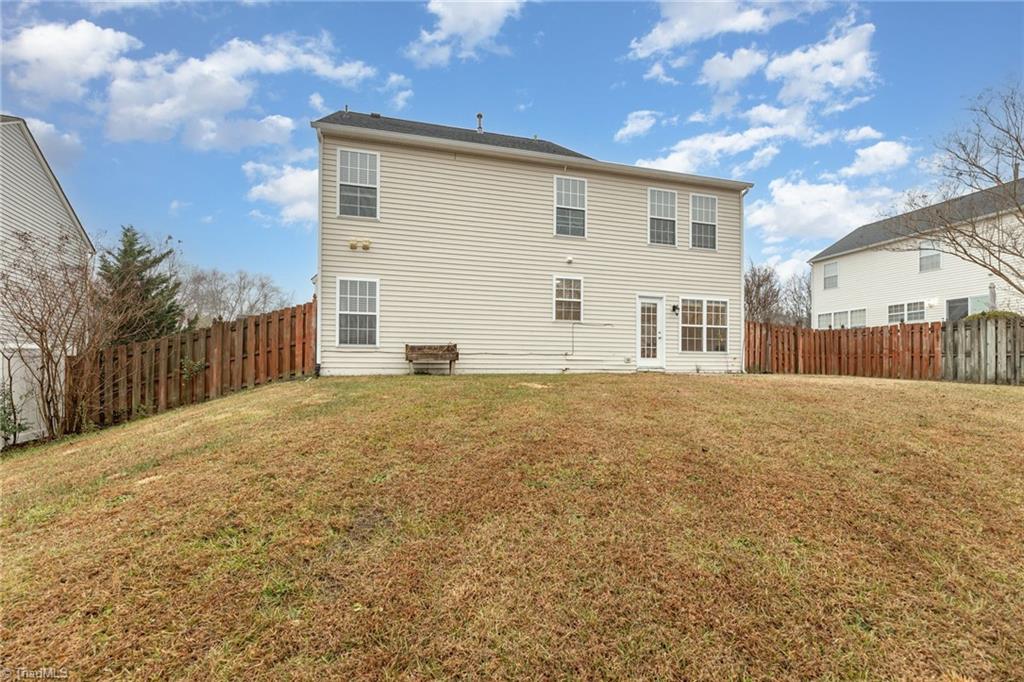 3929 Lake Meadow Drive