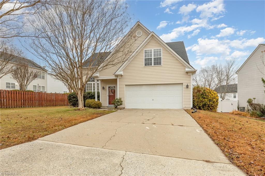 3929 Lake Meadow Drive