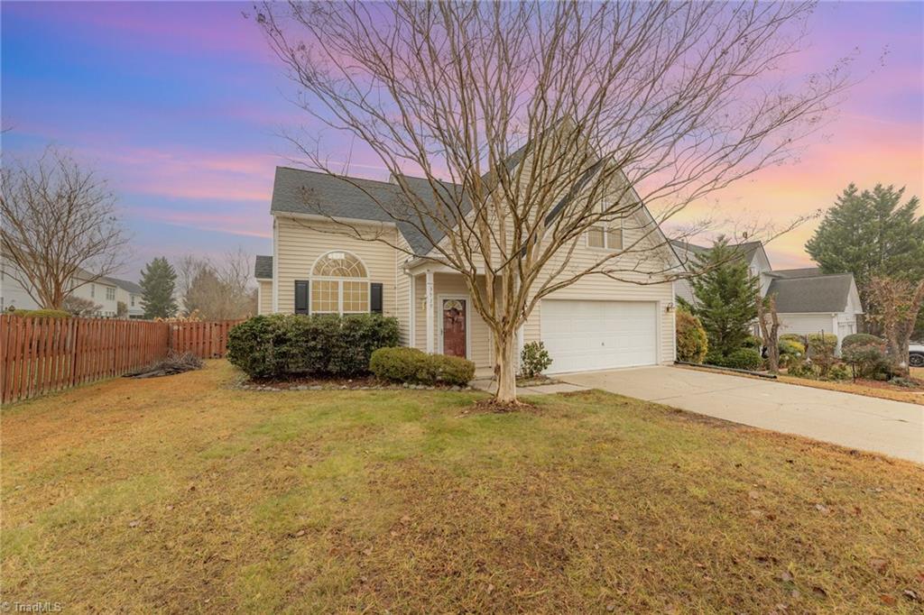 3929 Lake Meadow Drive