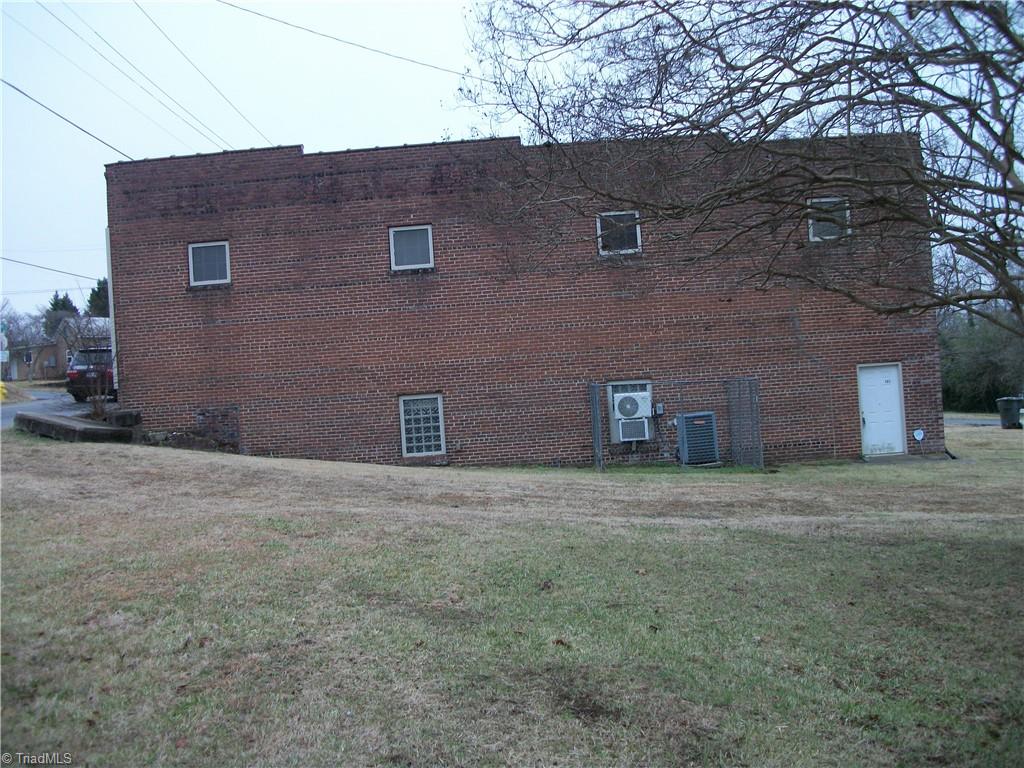 401 morgan Road