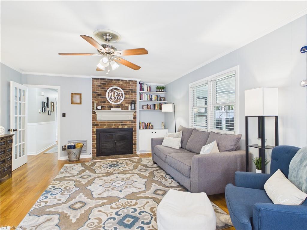 1600 Gracewood Drive