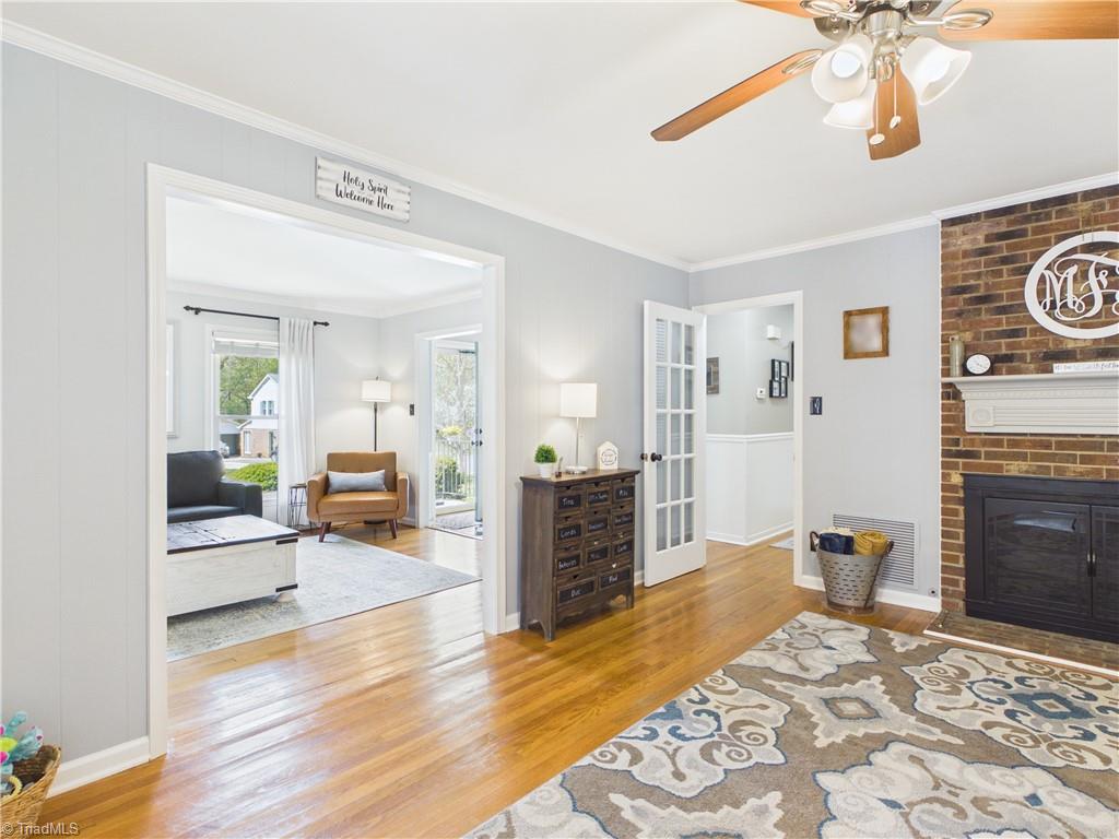 1600 Gracewood Drive