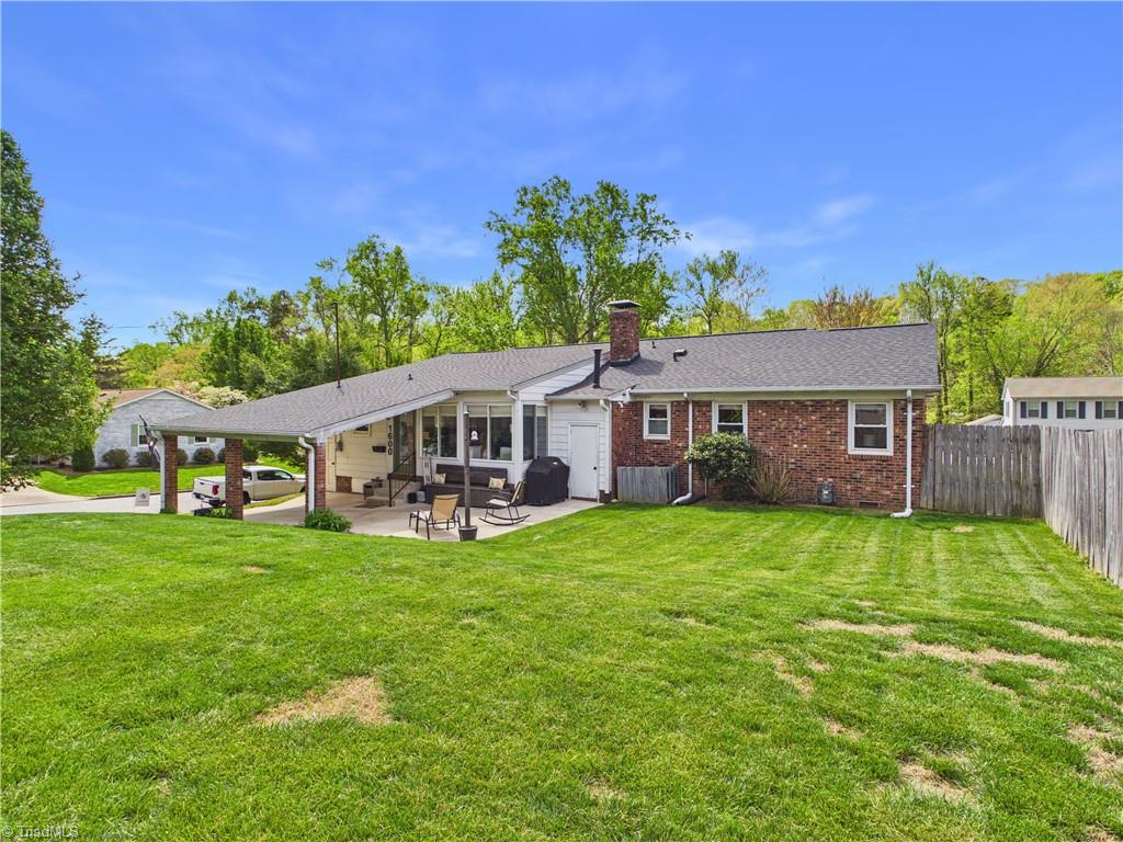 1600 Gracewood Drive