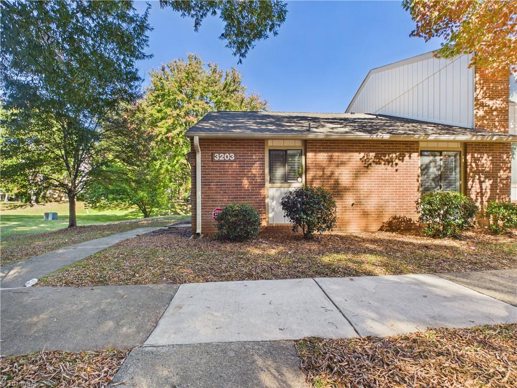 3203 Darden Road