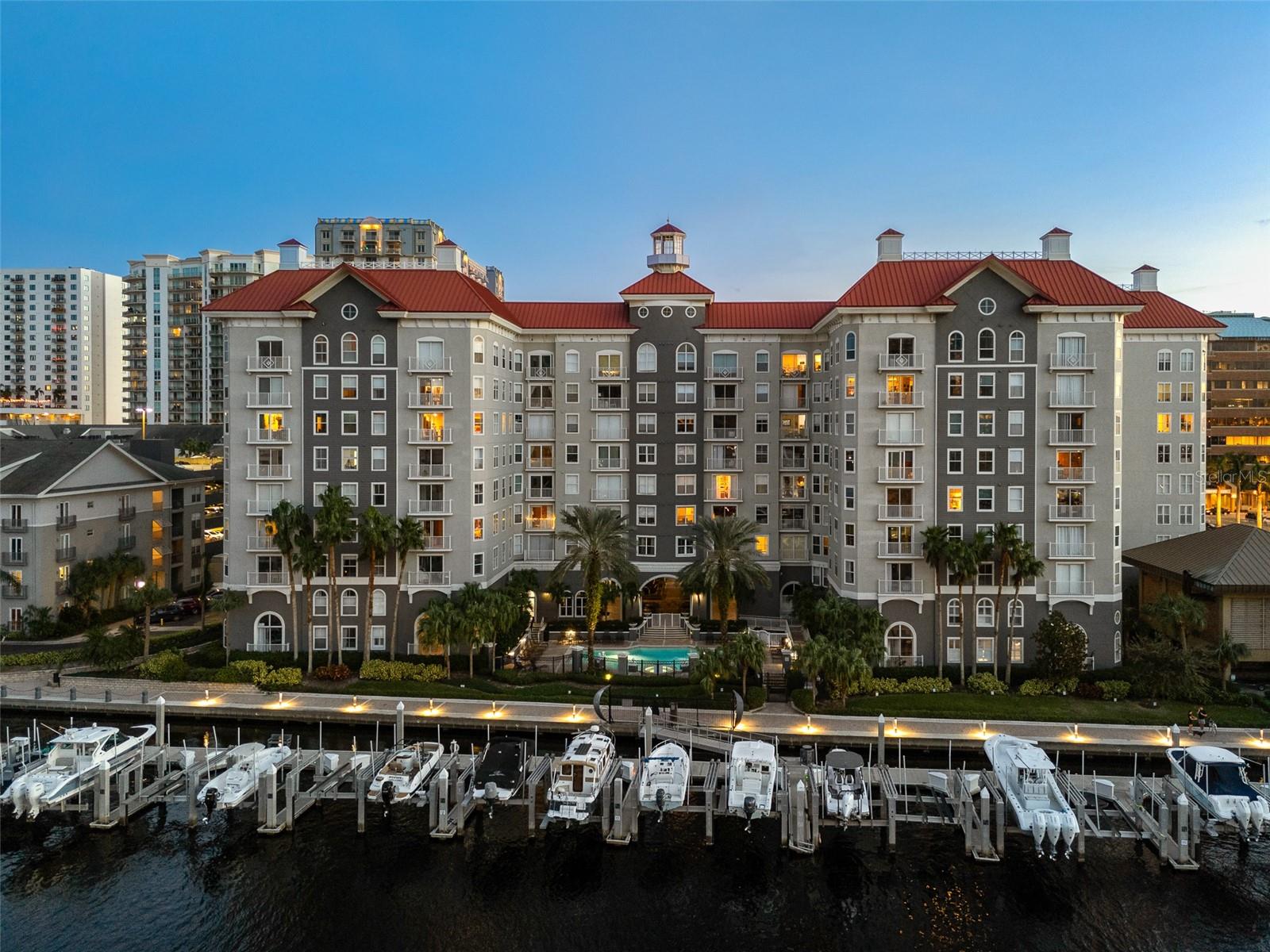 700 S HARBOUR ISLAND BLVD #611