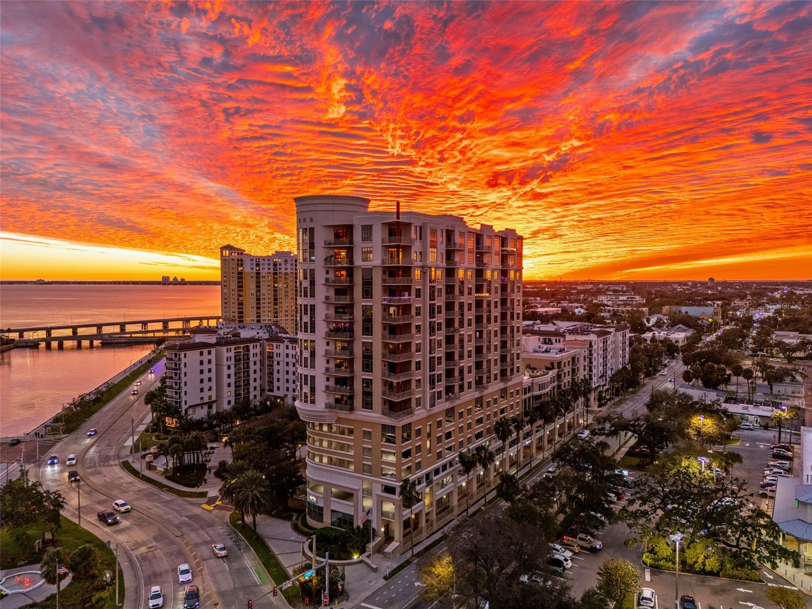 275 BAYSHORE BLVD #1707