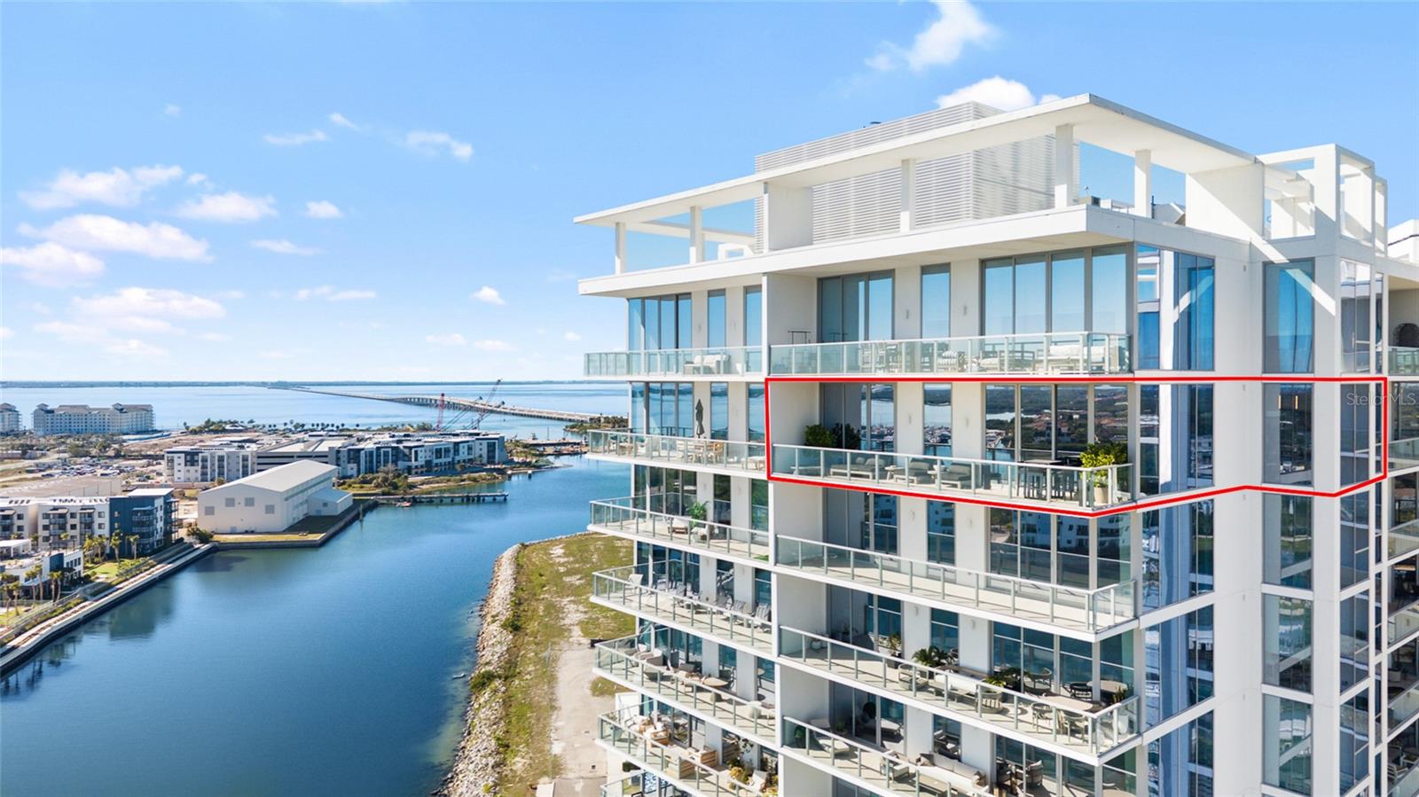 5120 MARINA WAY #16005