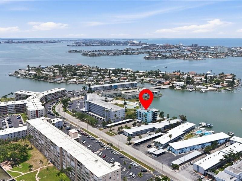 1848 SHORE DR S #101