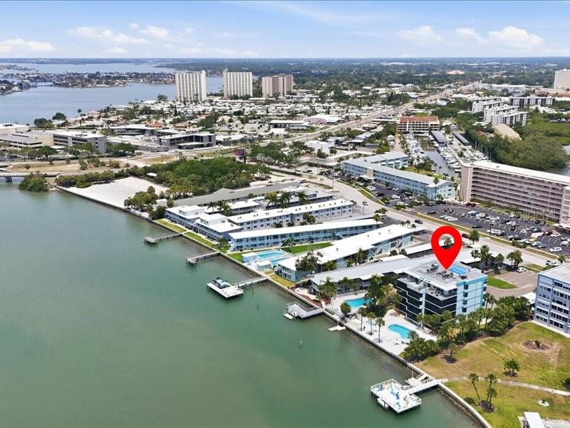 1848 SHORE DR S #101