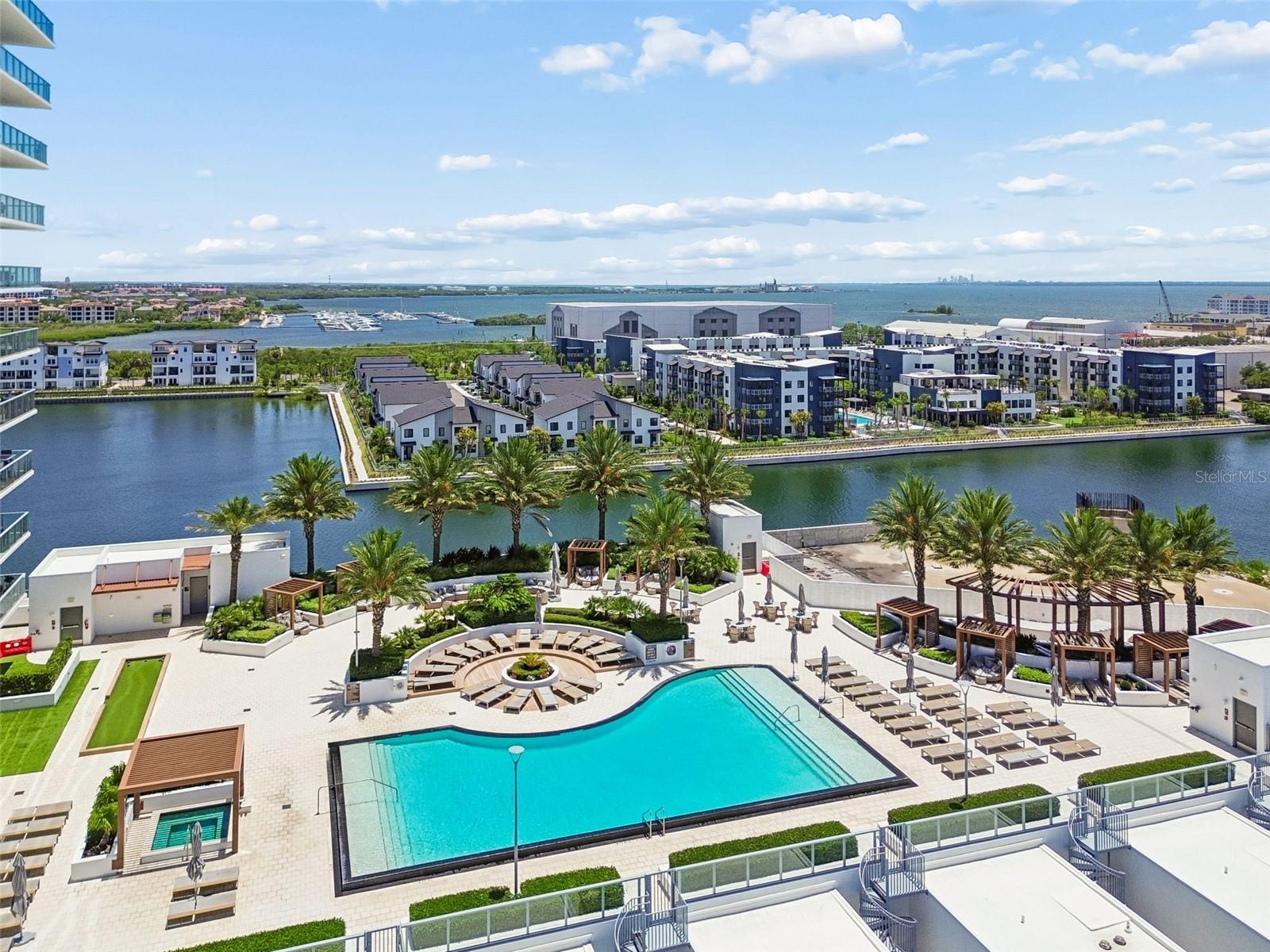 5120 MARINA WAY #11003