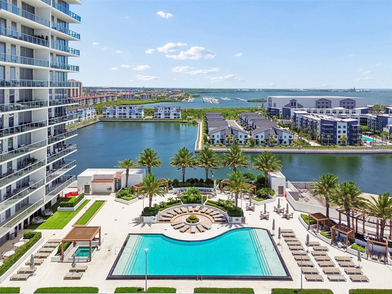 5120 MARINA WAY #11003