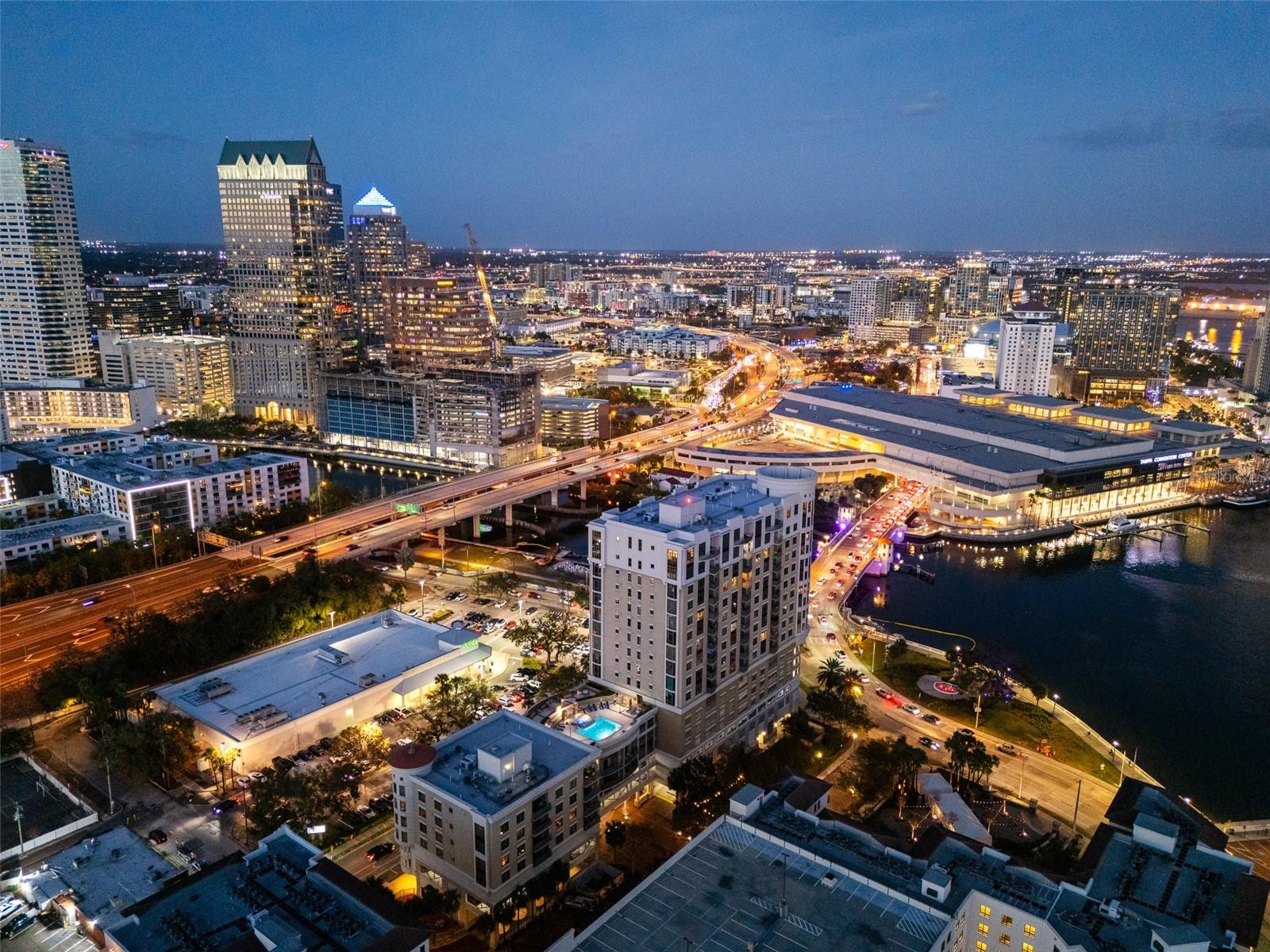 275 BAYSHORE BLVD #1507