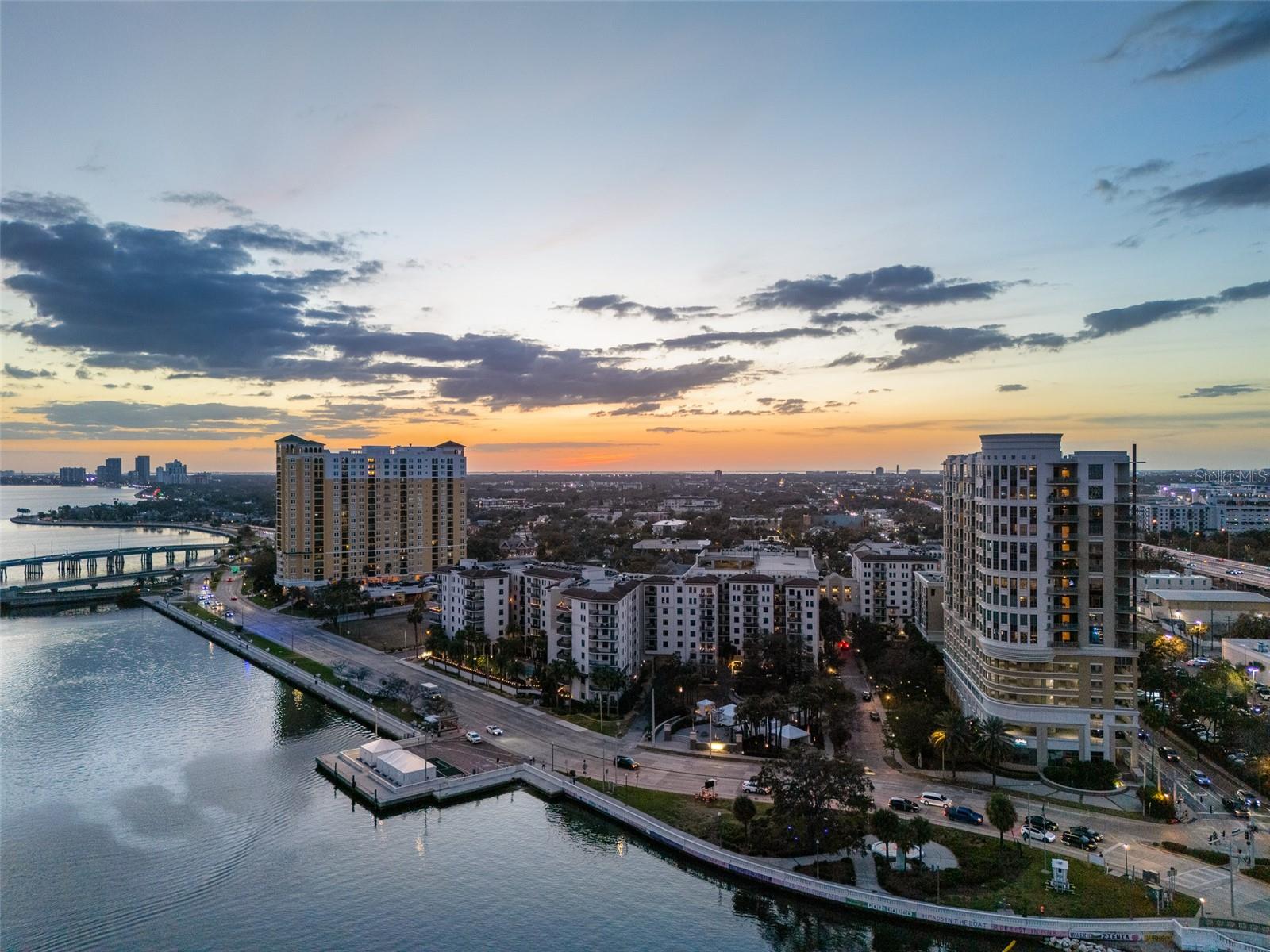 275 BAYSHORE BLVD #1507