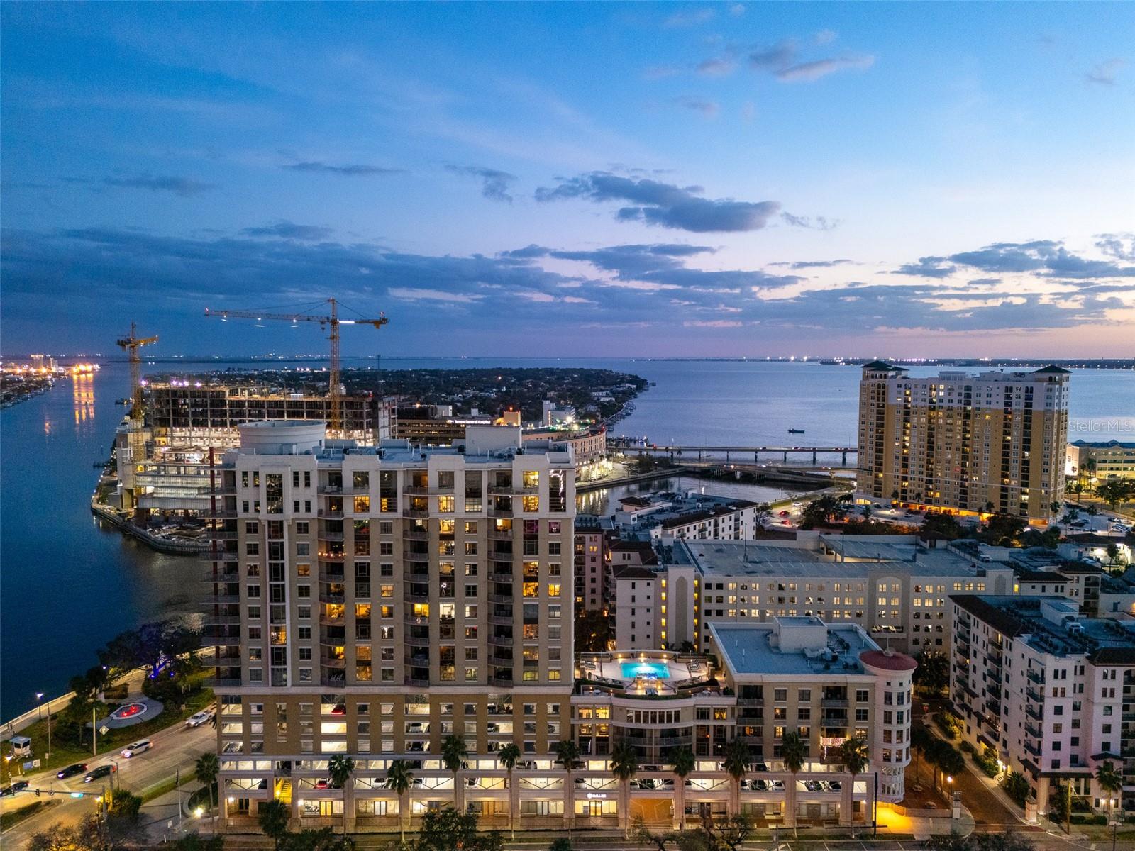 275 BAYSHORE BLVD #1507