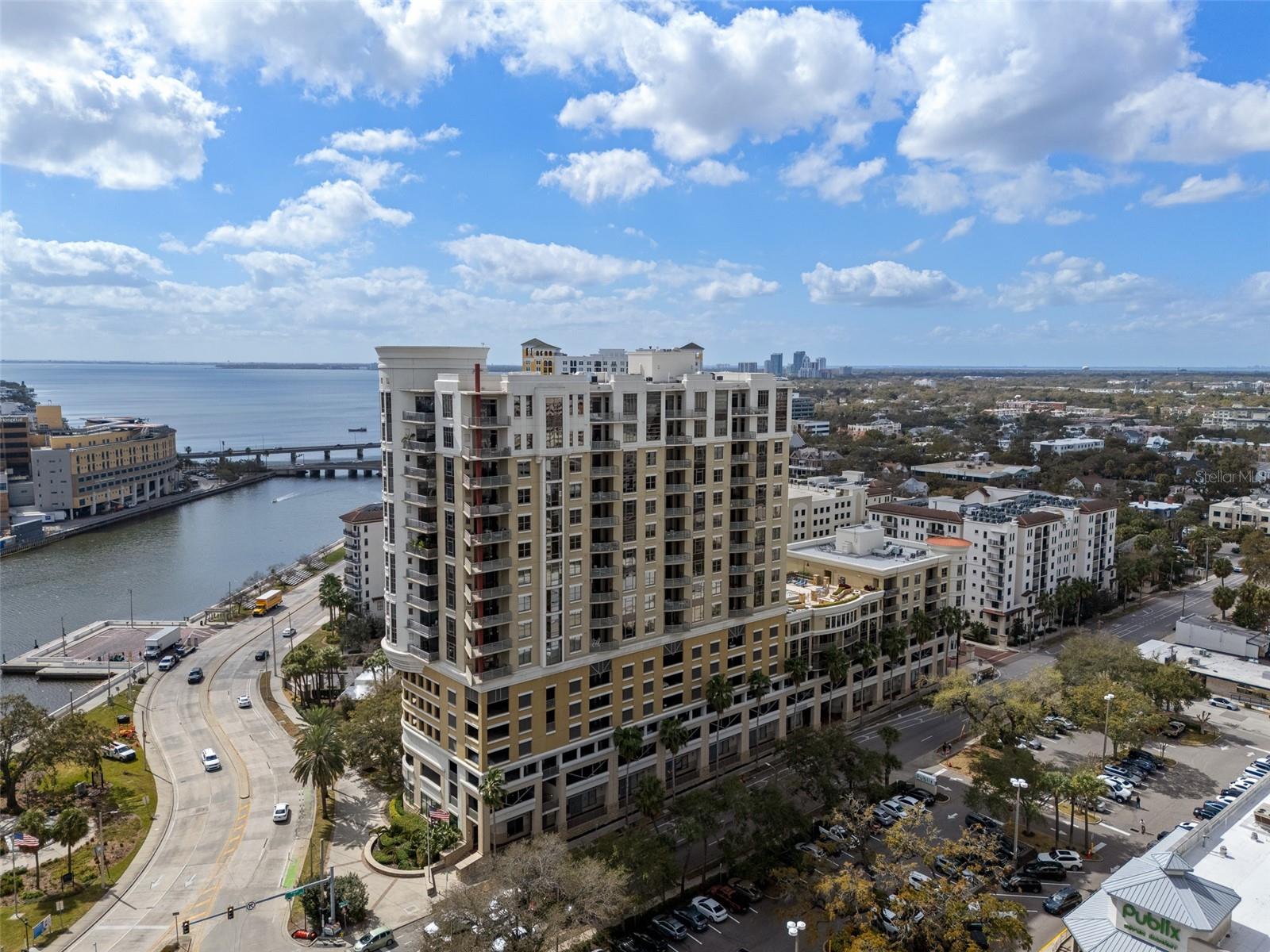 275 BAYSHORE BLVD #1507