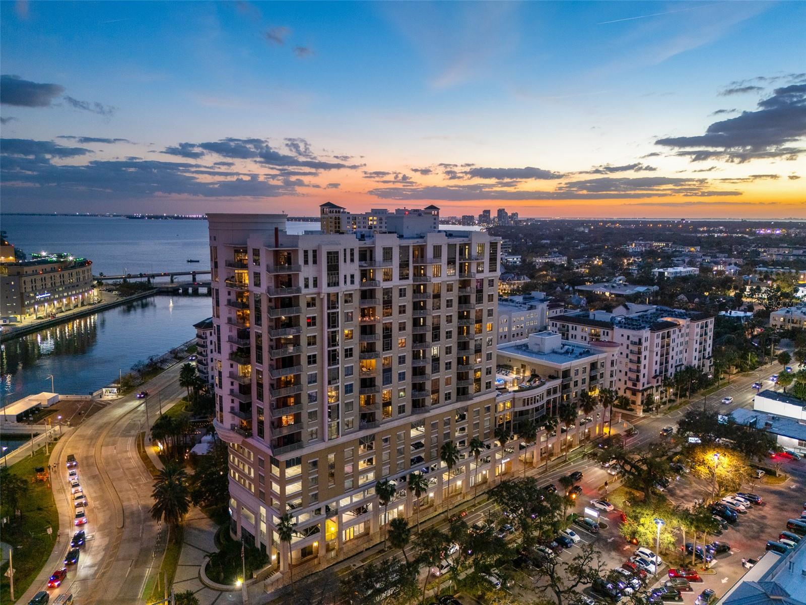 275 BAYSHORE BLVD #1507