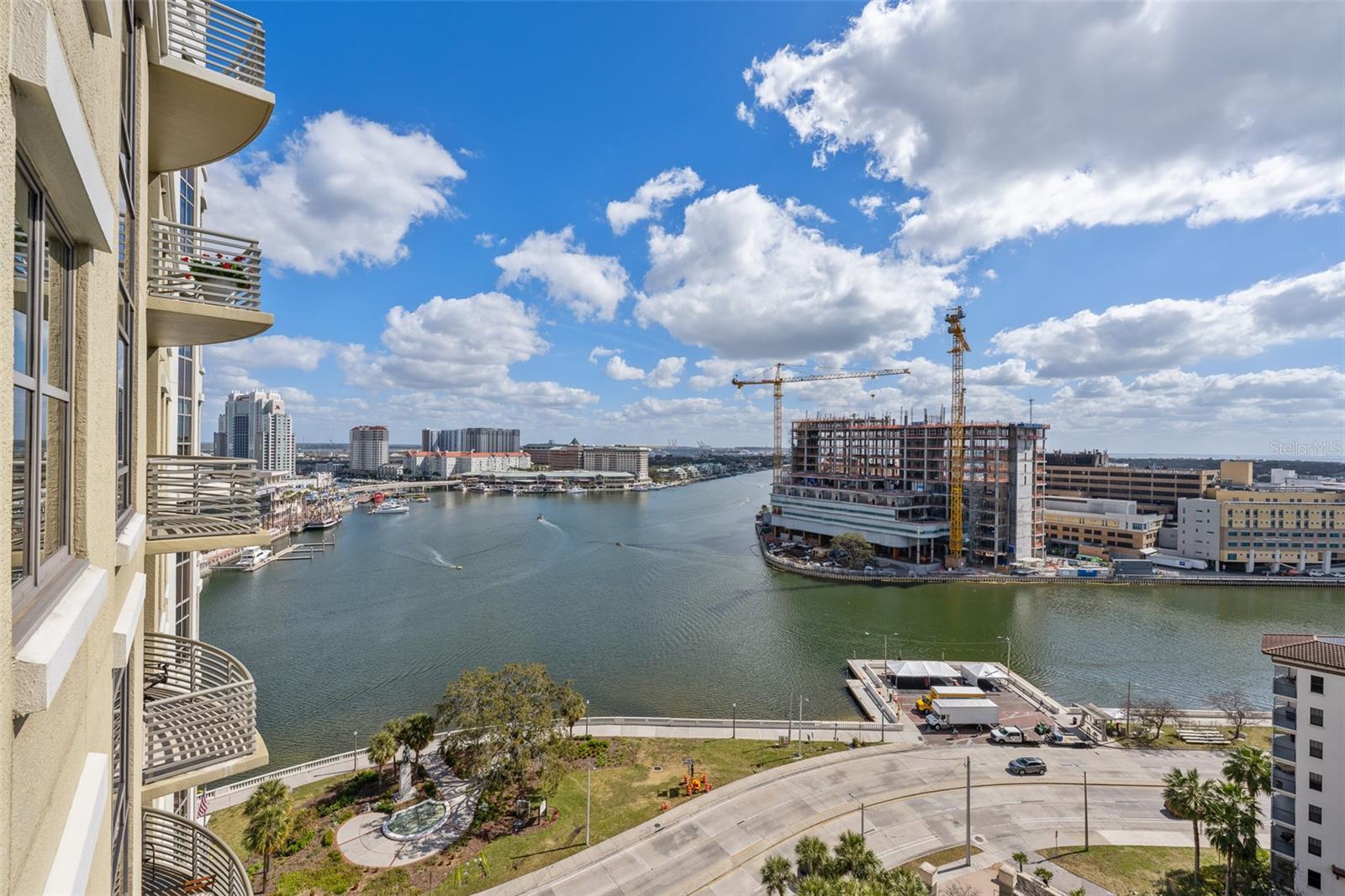 275 BAYSHORE BLVD #1507