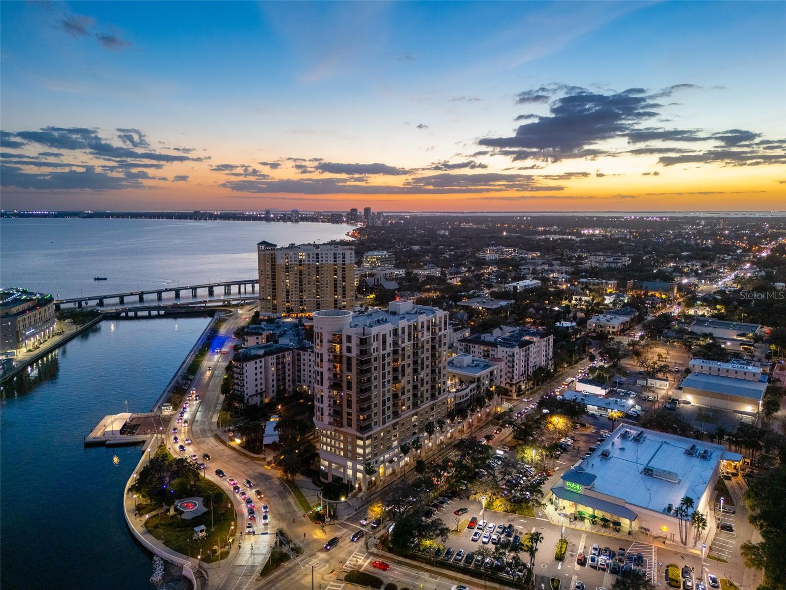 275 BAYSHORE BLVD #1507