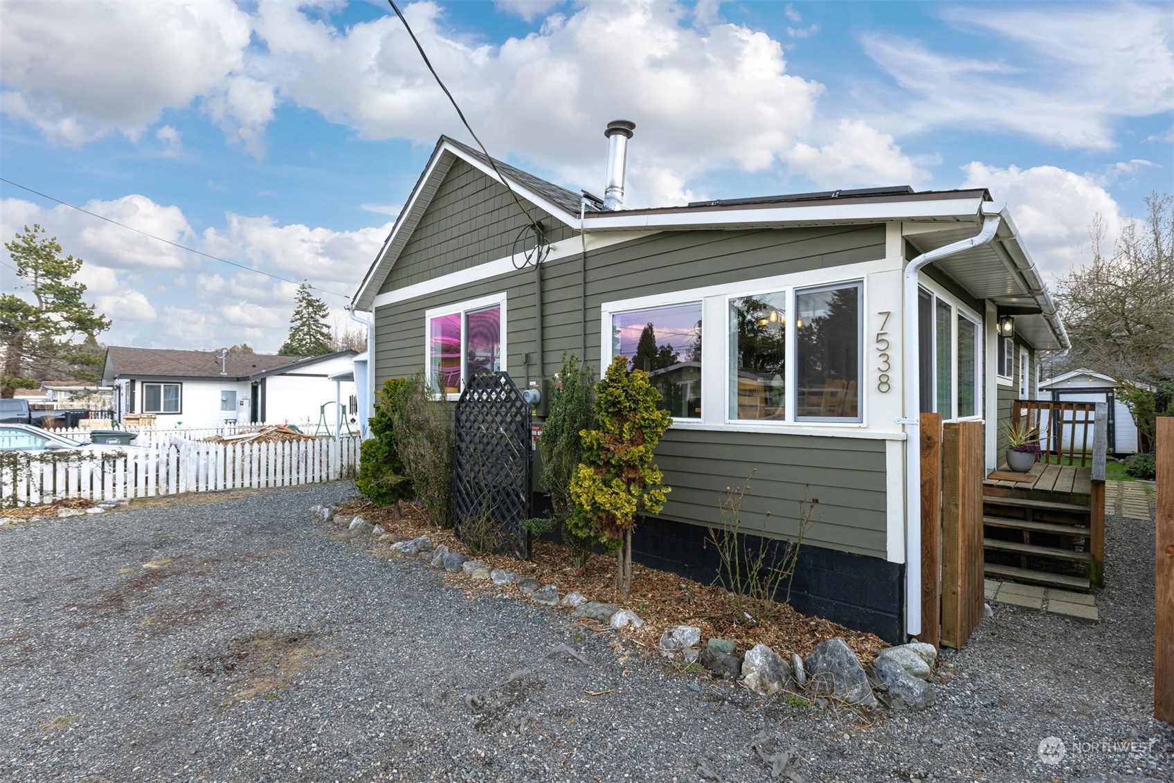 7538 Terrill Drive