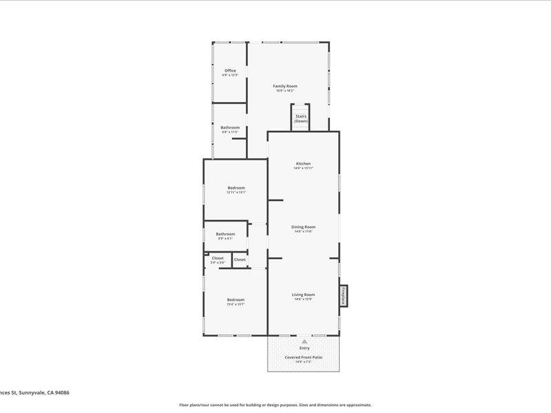 288 North Frances Street