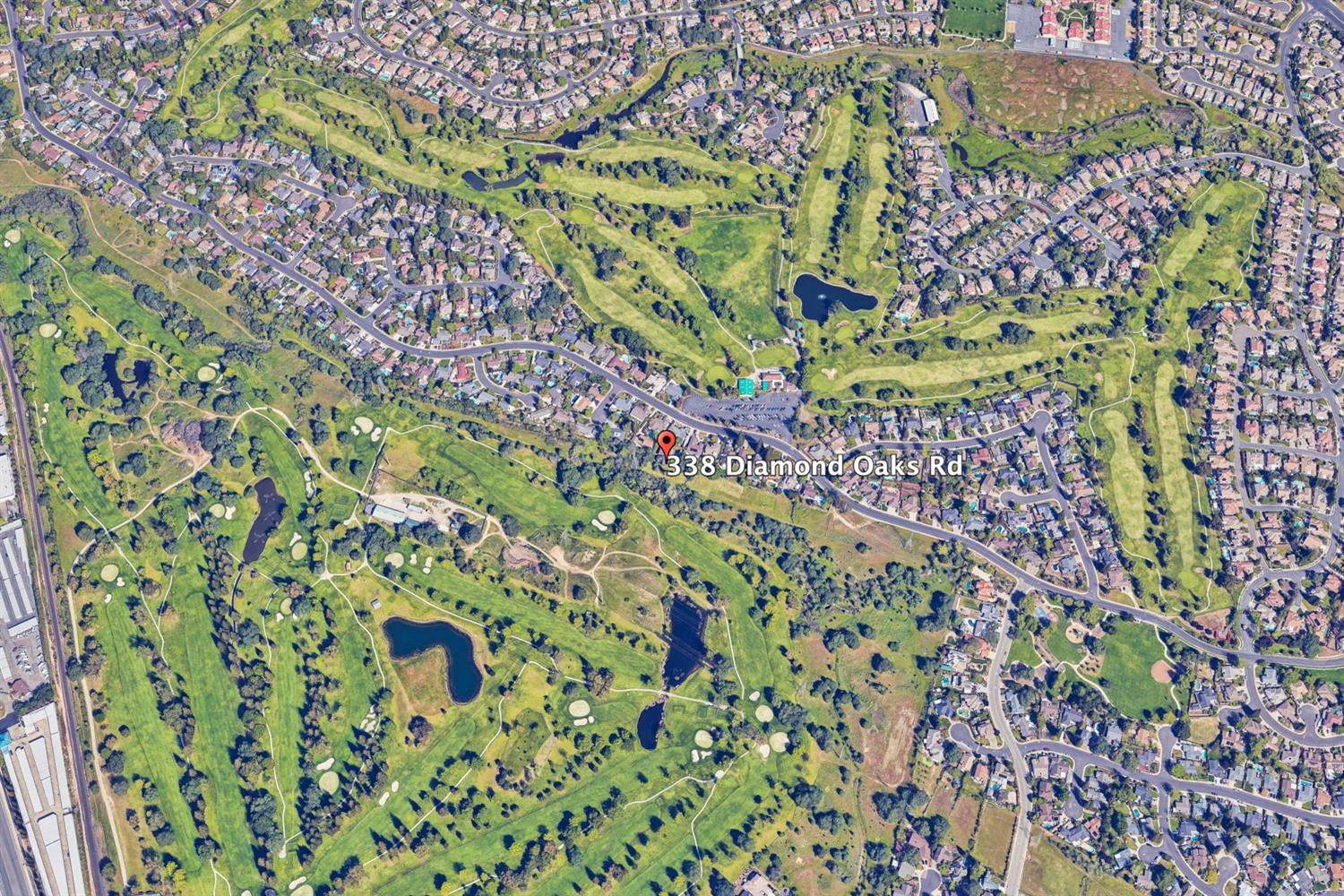 338 Diamond Oaks Road