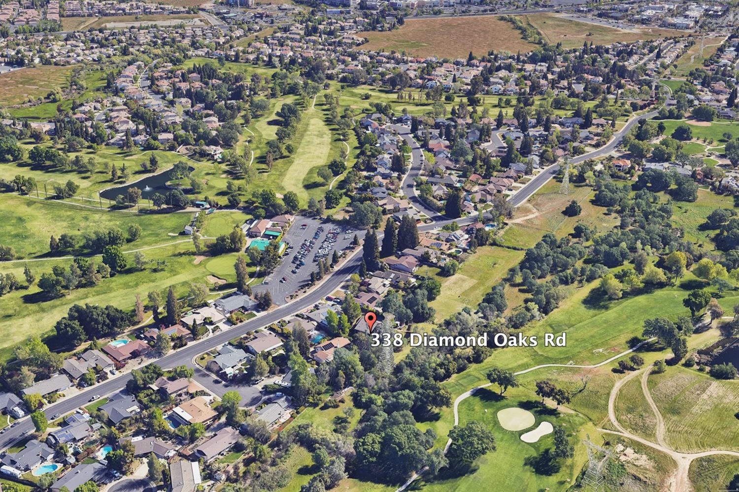 338 Diamond Oaks Road