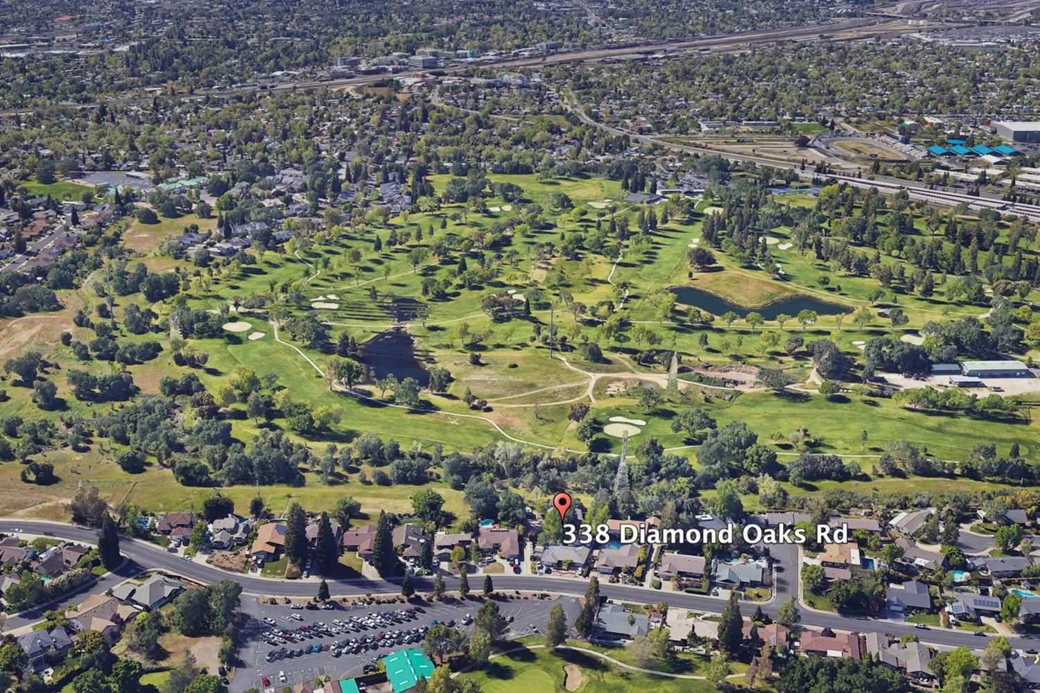 338 Diamond Oaks Road