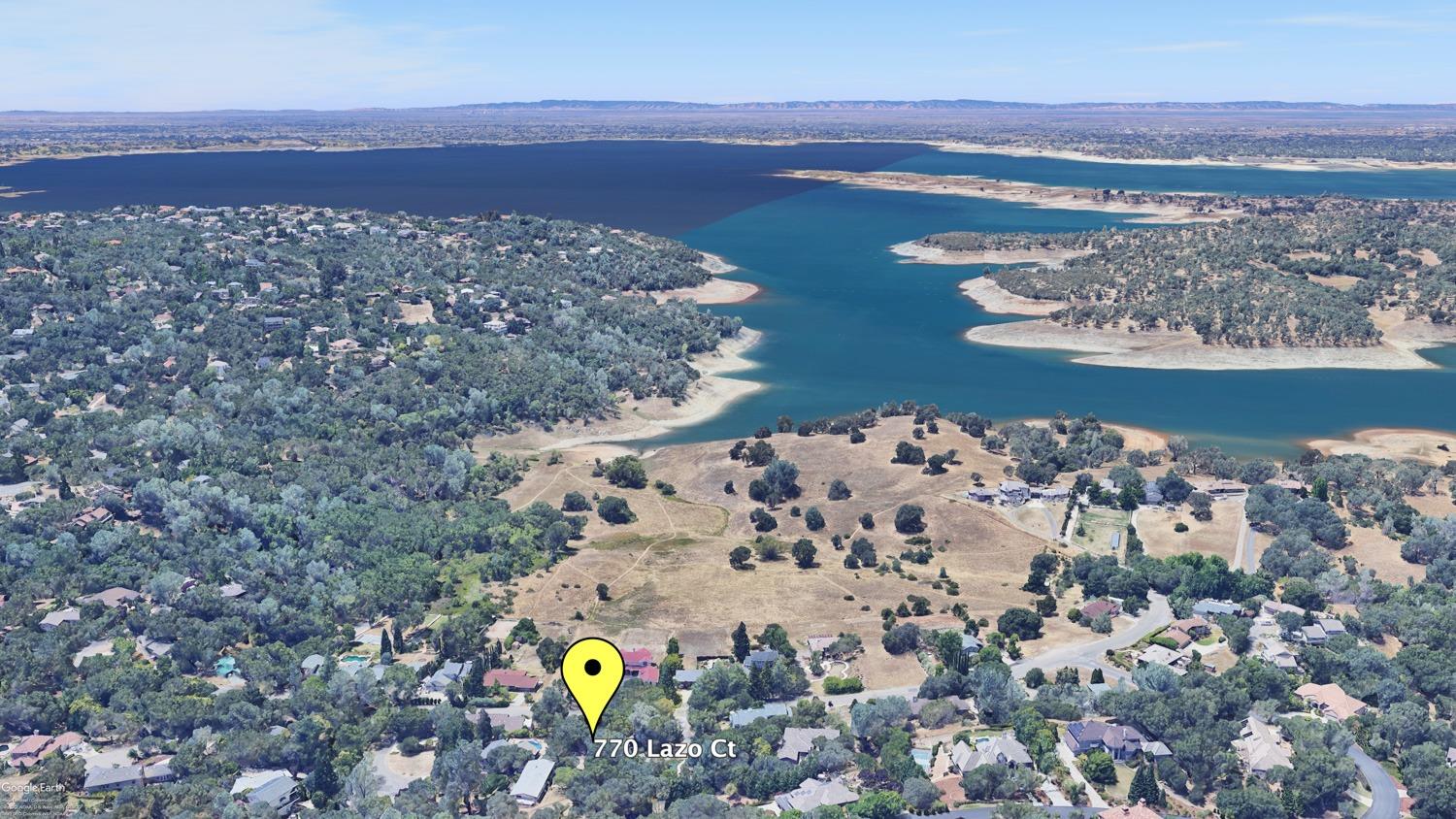 770 Lazo Court, El Dorado Hills CA, 95762