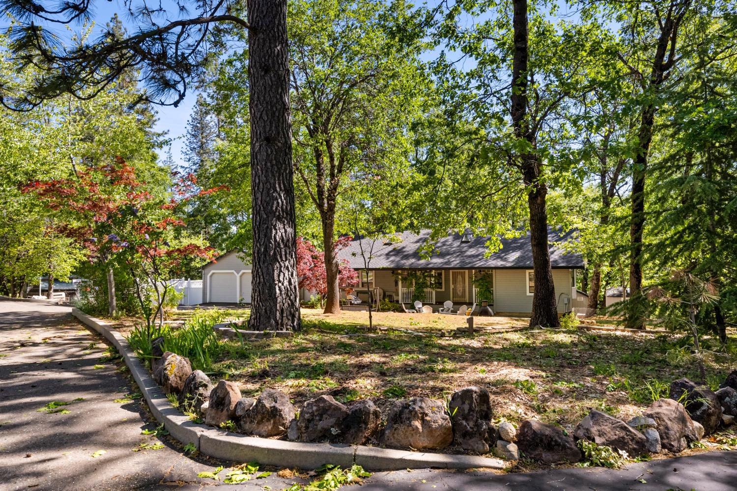 2851 Mount Danaher Road