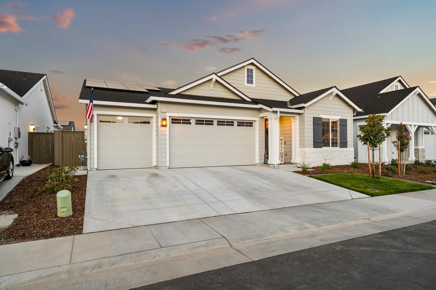 3048 Glacier Bay Way