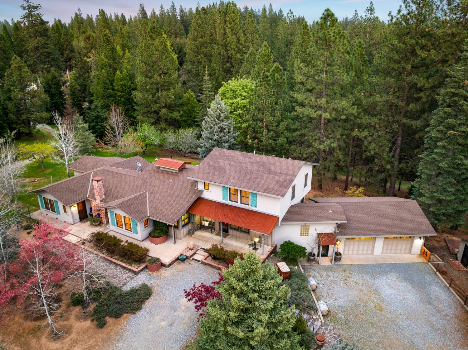6255 Sly Park Road