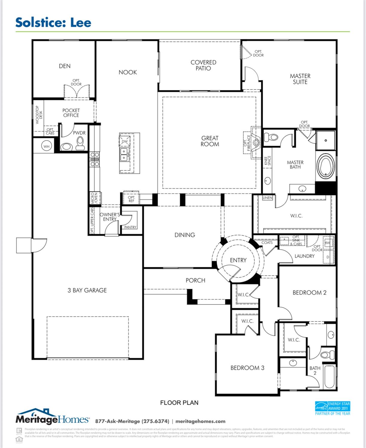 5529 Aspen Meadows Drive