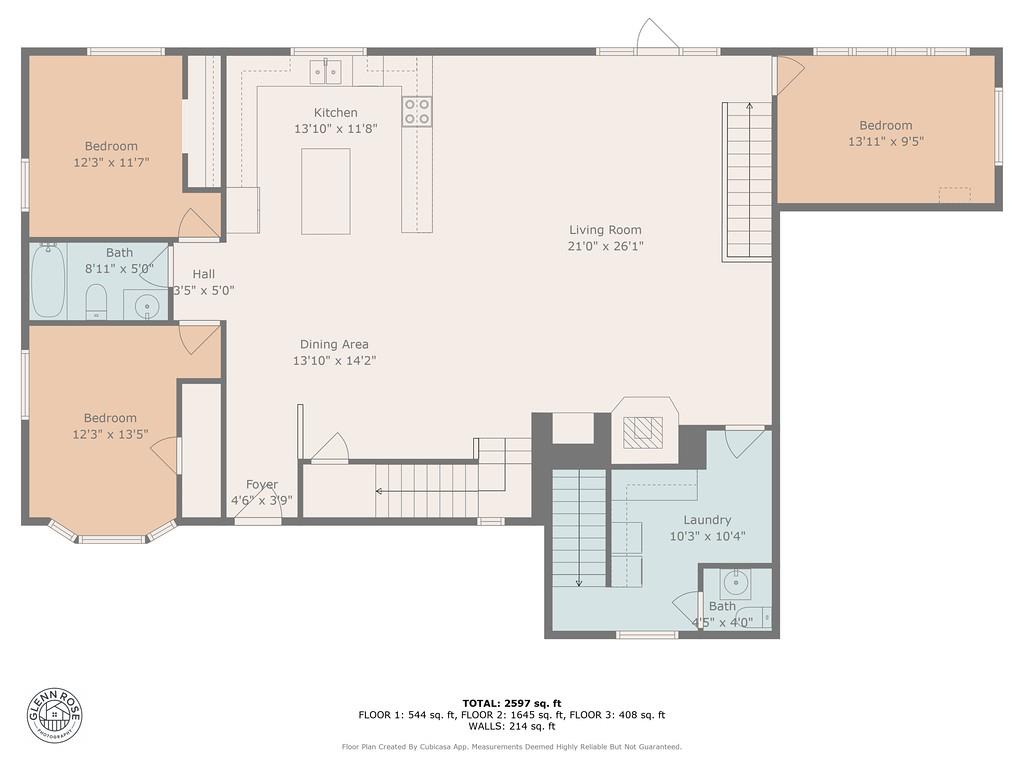 960 Cedar Pines Lane