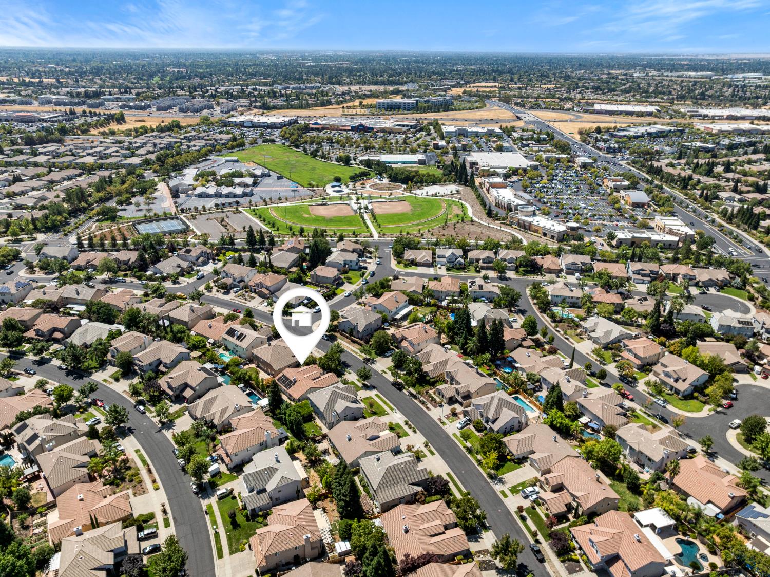 6676 Rose Bridge Drive