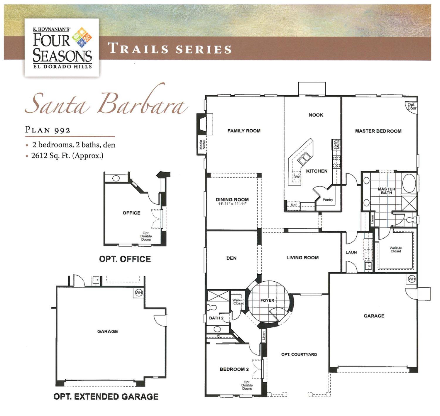 4663 Monte Mar Drive