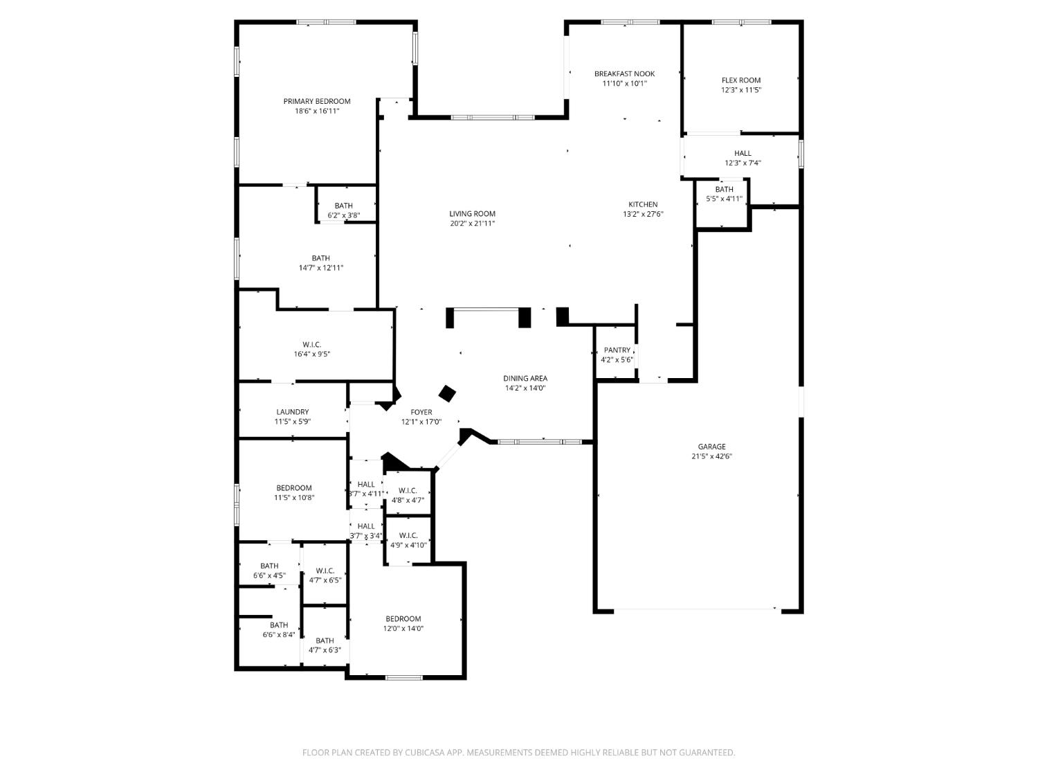 5539 Aspen Meadows Drive