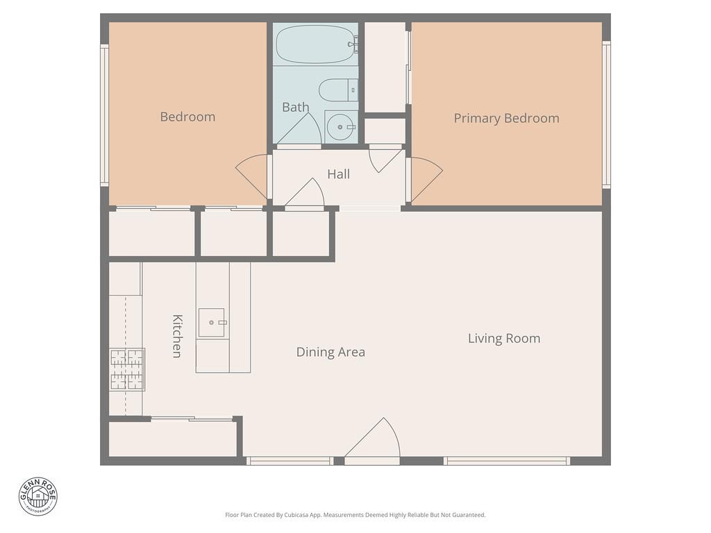 8951 El Mirador Drive 1