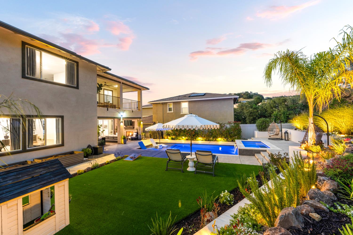 3166 Red Granite Drive