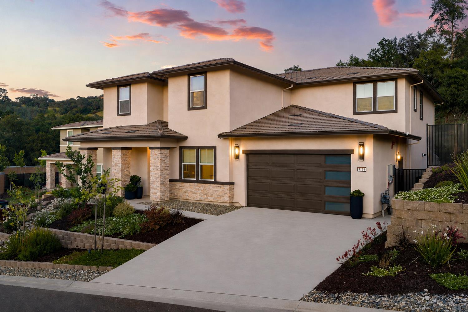 3166 Red Granite Drive