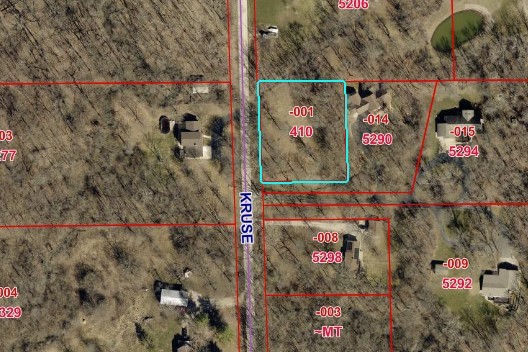 410 N Kruse Road