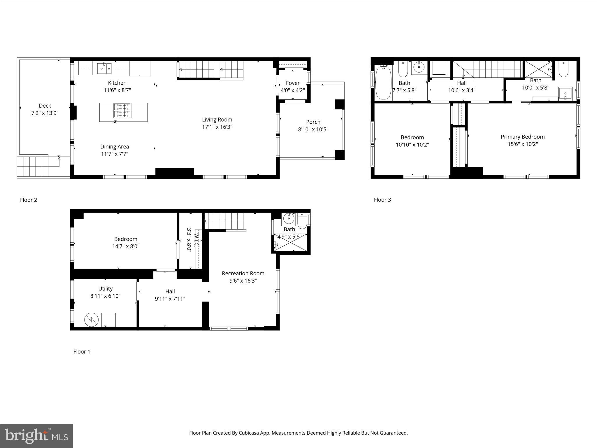 521 QUINTANA PLACE NW